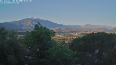 Eus - Le Canigou