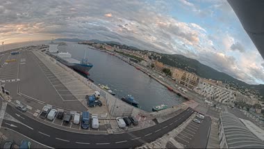 Bastia - Port