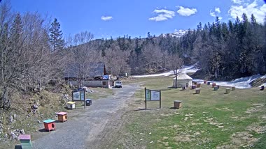 La Pierre-Saint-Martin - Espace Nordique