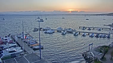 Hyères - Port de la Madrague