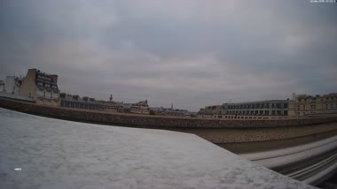 Webcam Paris - La tour Eiffel 12 MP